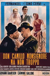 Don Camillo monsignore ma non troppo