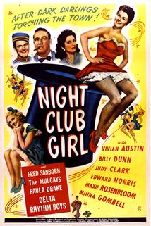 Profilový obrázek - Night Club Girl