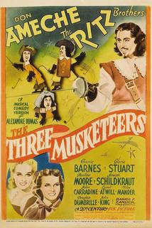The Three Musketeers  - The Three Musketeers