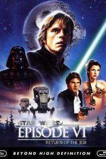 Star Wars: Epizoda VI - Návrat Jediho  - Star Wars: Episode VI - Return of the Jedi