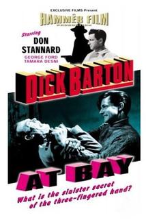 Dick Barton at Bay  - Dick Barton at Bay