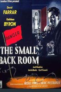 Profilový obrázek - The Small Back Room