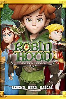Robin Hood: Mischief in Sherwood