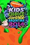Profilový obrázek - Nickelodeon Kids' Choice Awards Argentina 2014