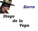 Zorro: Meč a růže