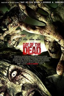 Zombies: Den-D přichází  - Day of the Dead