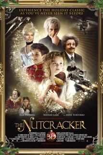 Louskáček  - The Nutcracker in 3D
