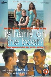 Profilový obrázek - Is Harry on the Boat?