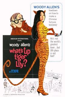 What's Up, Tiger Lily?  - What's Up, Tiger Lily?