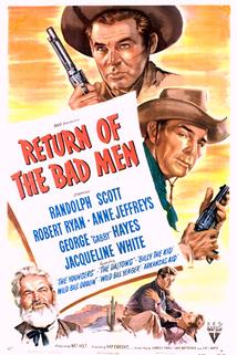 Return of the Bad Men  - Return of the Bad Men