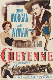 Profilový obrázek - Cheyenne