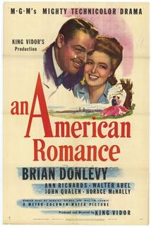 Americká romance
