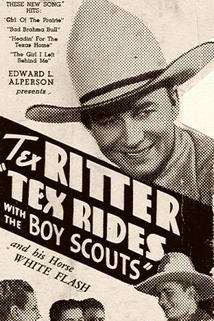 Profilový obrázek - Tex Rides with the Boy Scouts