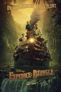 Expedice: Džungle  - Jungle Cruise