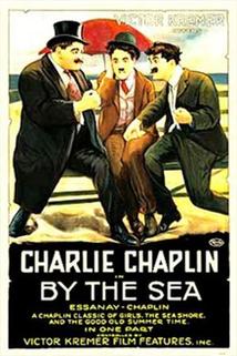 Profilový obrázek - Chaplin na pláži