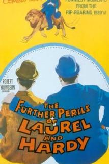 Nestárnoucí smích  - Further Perils of Laurel and Hardy, The