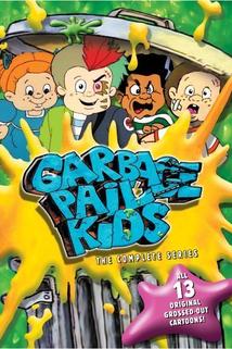 Garbage Pail Kids  - Garbage Pail Kids