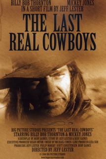 Profilový obrázek - The Last Real Cowboys