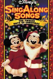 Disney Sing-Along-Songs: The Twelve Days of Christmas