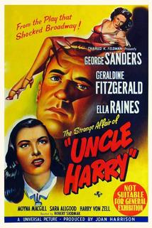 Profilový obrázek - The Strange Affair of Uncle Harry