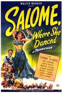 Salome Where She Danced