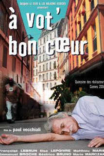 Profilový obrázek - À vot' bon coeur