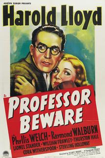 Profilový obrázek - Professor Beware