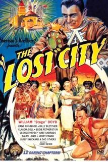 Profilový obrázek - The Lost City