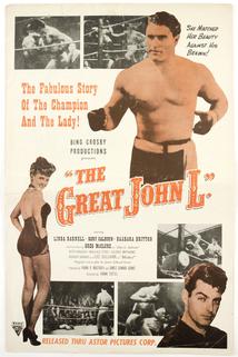Profilový obrázek - The Great John L.