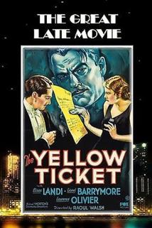 Profilový obrázek - The Yellow Ticket