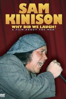 Profilový obrázek - Sam Kinison: Why Did We Laugh?