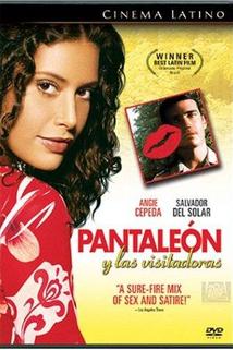 Profilový obrázek - Pantaleón y las visitadoras