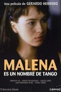 Profilový obrázek - Malena es un nombre de tango