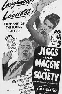 Profilový obrázek - Jiggs and Maggie in Society