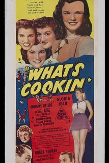 What's Cookin'?  - What's Cookin'