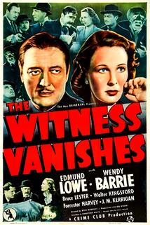Profilový obrázek - The Witness Vanishes