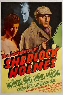 Profilový obrázek - The Adventures of Sherlock Holmes