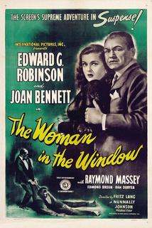 Žena za výlohou  - Woman in the Window, The