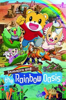 Shimajiro and the Rainbow Oasis