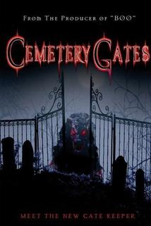Cemetery Gates  - Cemetery Gates