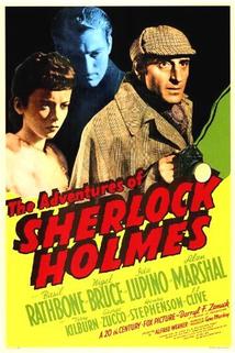 The Adventures of Sherlock Holmes  - The Adventures of Sherlock Holmes