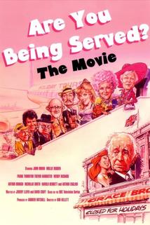 Are You Being Served?  - Are You Being Served?