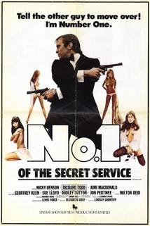 No. 1 of the Secret Service