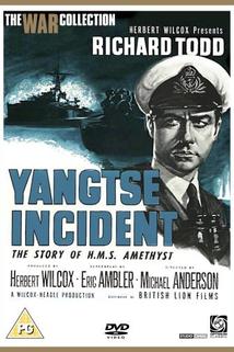 Profilový obrázek - Yangtse Incident: The Story of H.M.S. Amethyst