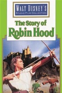 Profilový obrázek - Příběh Robina Hooda a jeho družiny