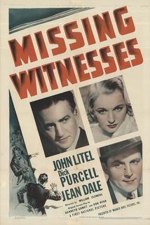 Profilový obrázek - Missing Witnesses