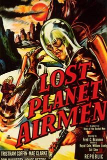 Profilový obrázek - Lost Planet Airmen