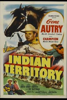 Profilový obrázek - Indian Territory