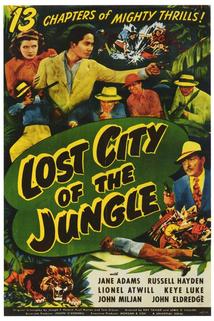 Profilový obrázek - Lost City of the Jungle
