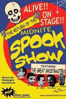 Alive!! On Stage!! The Return of the Midnite Spook Show